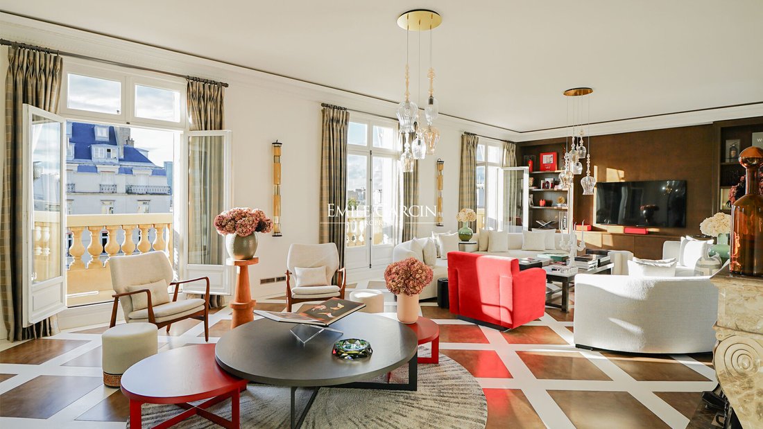 Apartment in La Plaine des Sablons, Neuilly-sur-Seine, France 1 - 15955349