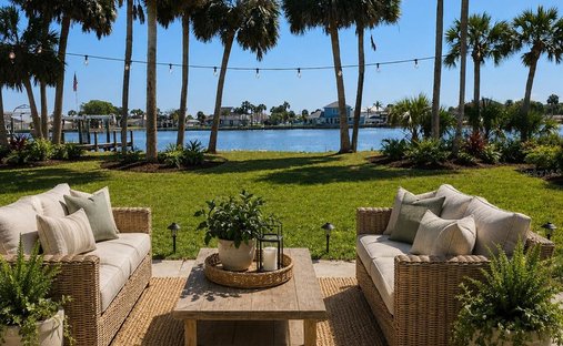 Casa en Palm Coast, Florida, Estados Unidos 1
