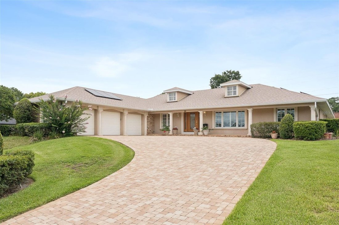 House in Altamonte Springs, Florida, United States 1 - 18148520