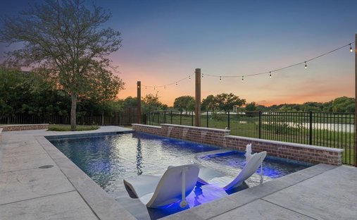 House in Plano, Texas, United States 1