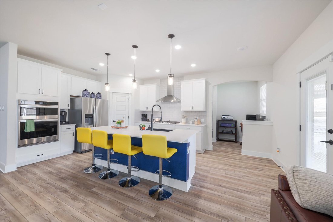 House in Liberty Hill, Texas, United States 5 - 18148058