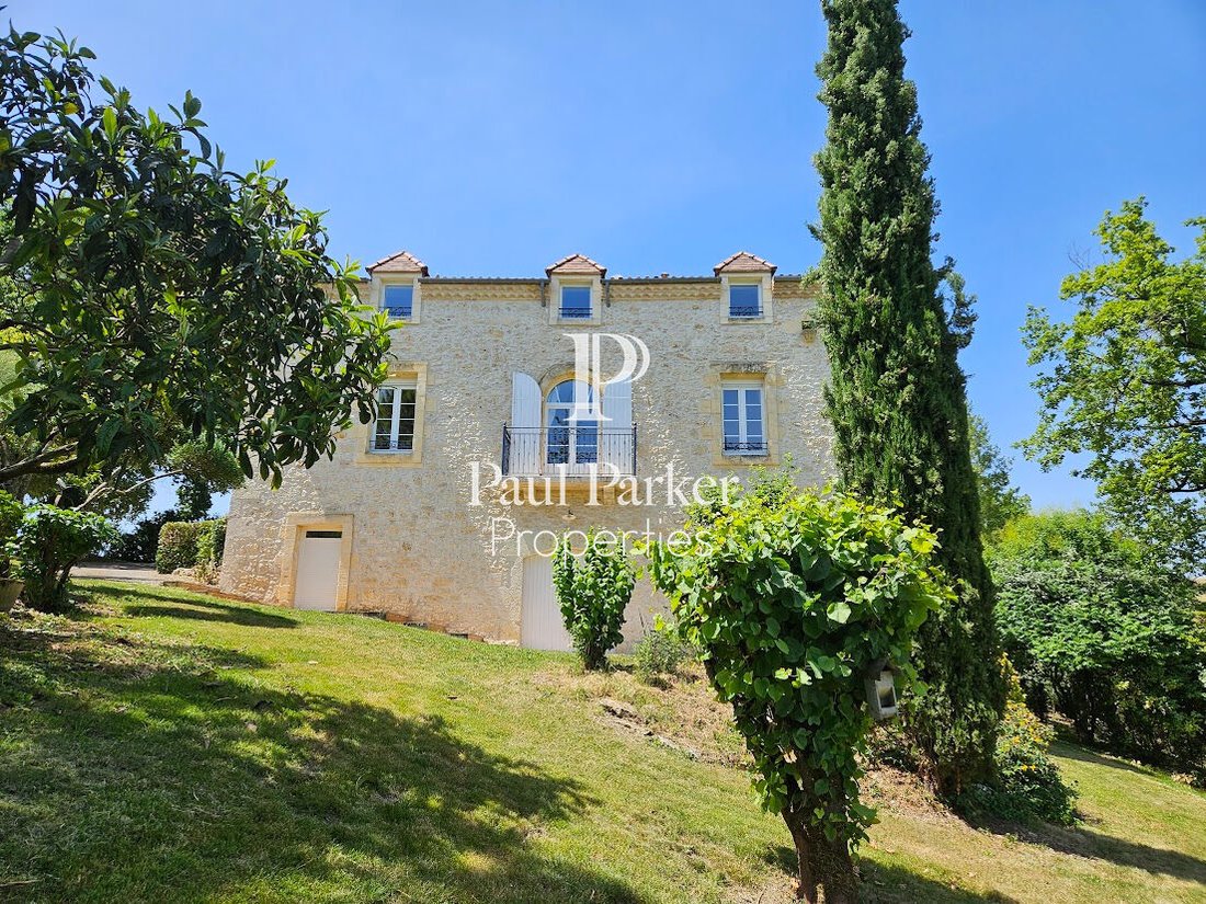 Villa in Beauville, Nouvelle-Aquitaine, France 5 - 18150485