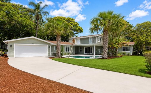 House in Eatonville, Florida, United States 1