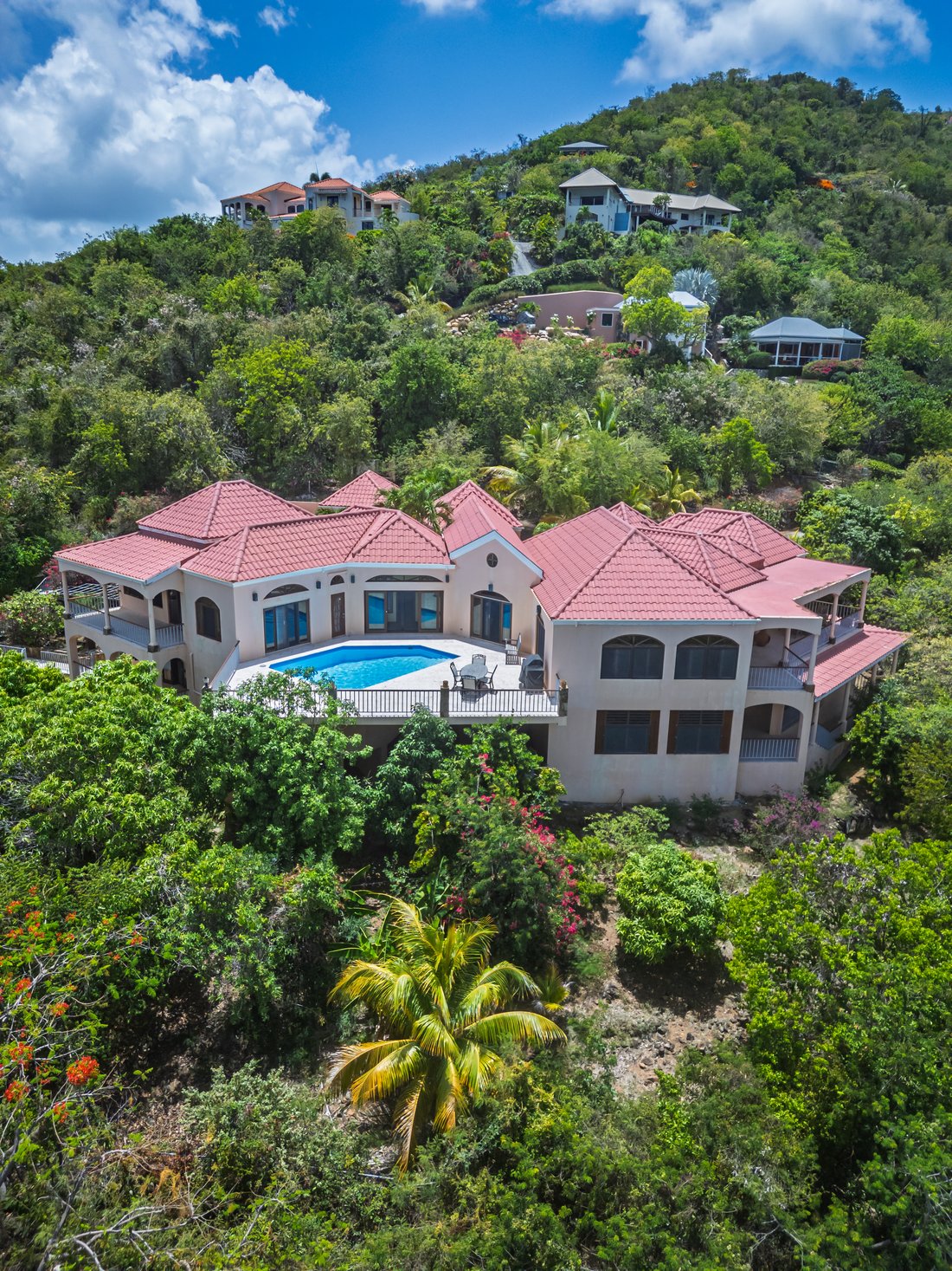 House in Parham Town, Tortola, British Virgin Islands 1 - 14388914