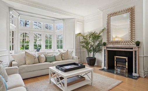 Appartamento a Knightsbridge, Kensington e Chelsea, Inghilterra 1