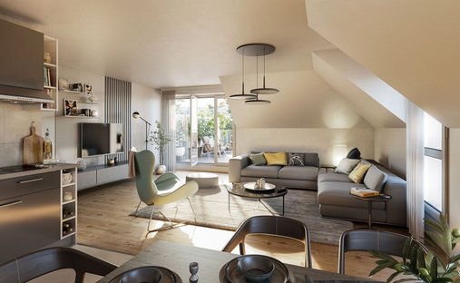 Appartement à Le Dramont-Agay-Anthéor-Le Trayas, Saint-Raphaël, France 1