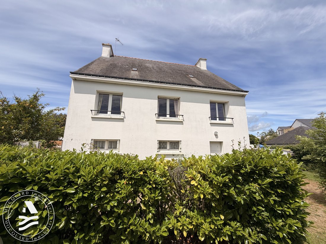House in Saint-Philibert, Brittany, France 3 - 15494971