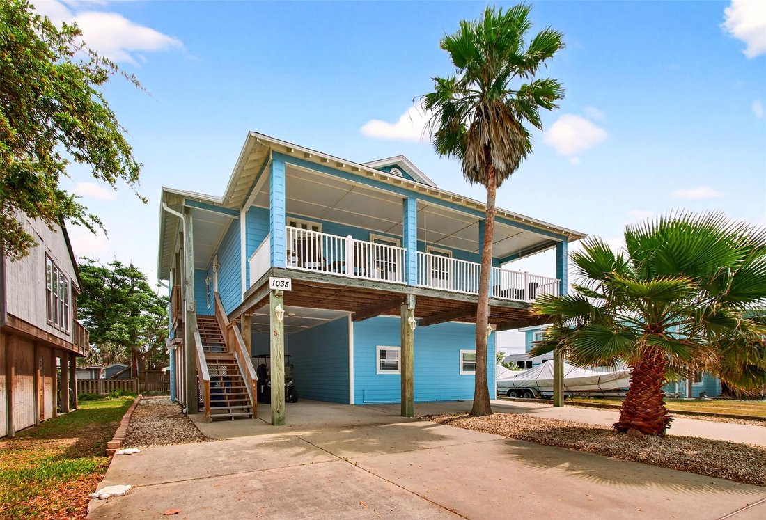 House in Port Aransas, Texas, United States 1 - 18148090