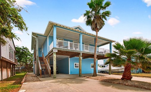 Casa a Port Aransas, Texas, Stati Uniti 1