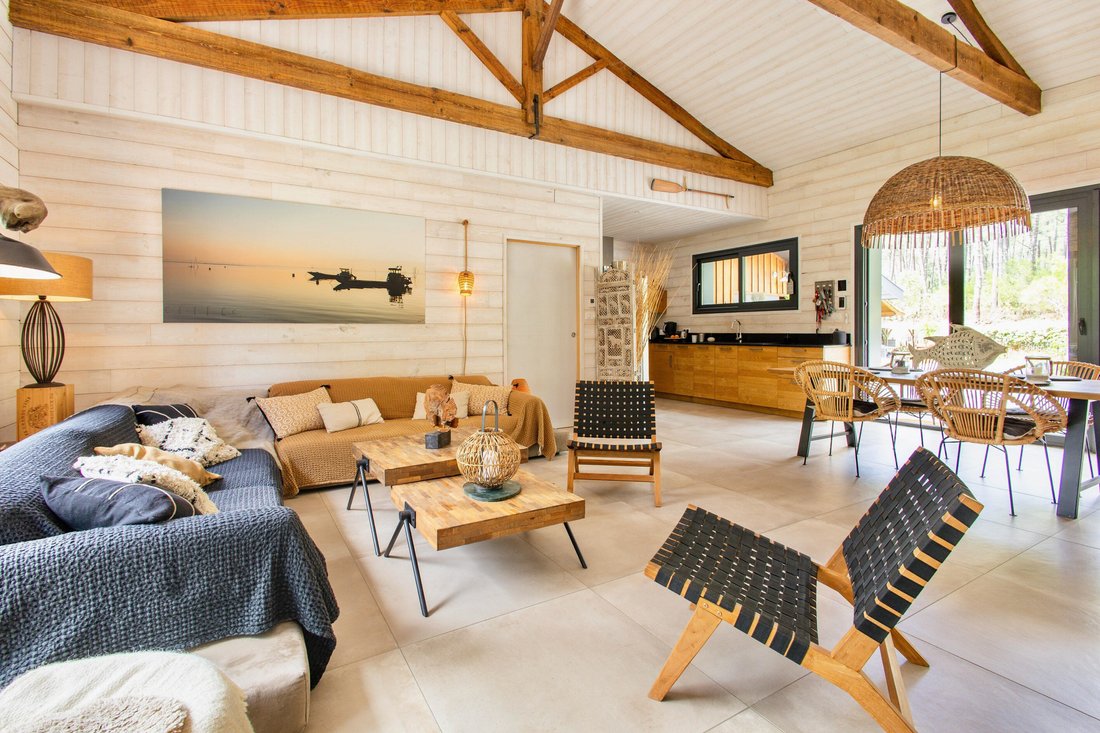Villa in Centre Cap Ferret, Lège-Cap-Ferret, France 5 - 18148799