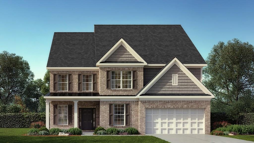 House in Cumming, Georgia, United States 1 - 18149631