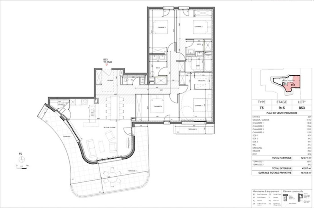 Apartment in Val de Gorbio, Roquebrune-Cap-Martin, France 4 - 18150599