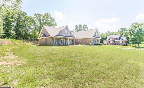 House in Forsyth, Georgia, United States 1