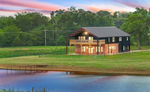 Haus in Van, Texas, Vereinigte Staaten 1