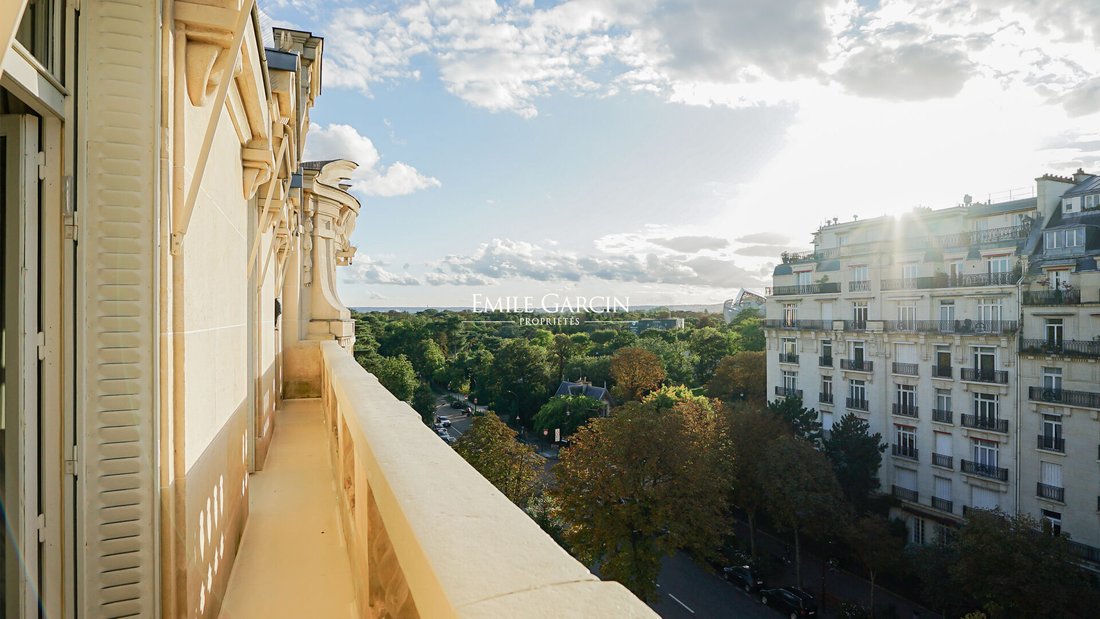 Apartment in La Plaine des Sablons, Neuilly-sur-Seine, France 4 - 15955349