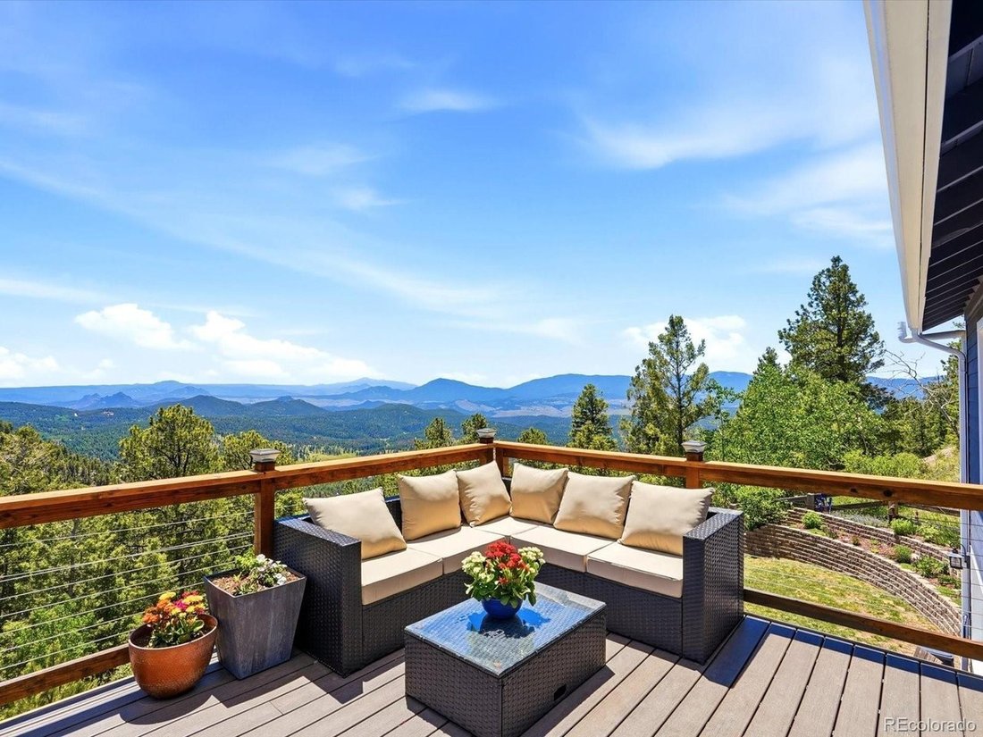 House in Conifer, Colorado, United States 1 - 18149192