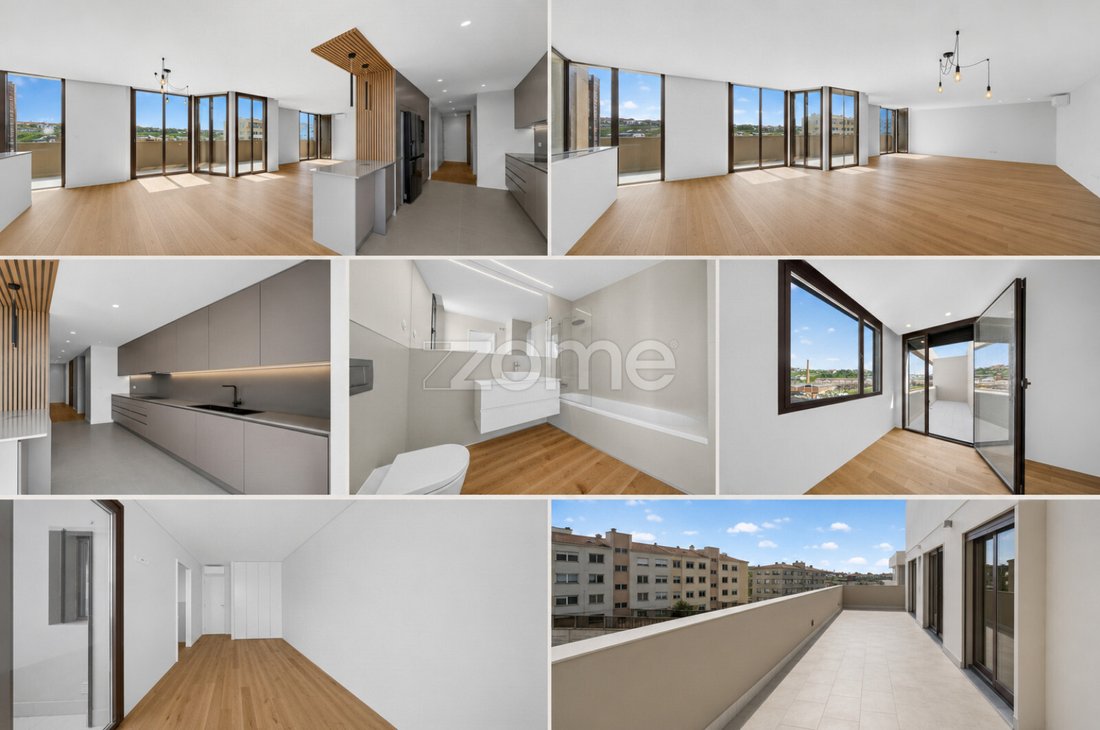Apartment in Marrazes, Leiria District, Portugal 5 - 18150832