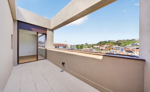 Apartamento en Marrazes, Distrito de Leiria, Portugal 1