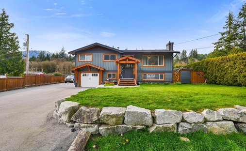 Casa a Squamish, Columbia Britannica, Canada 1