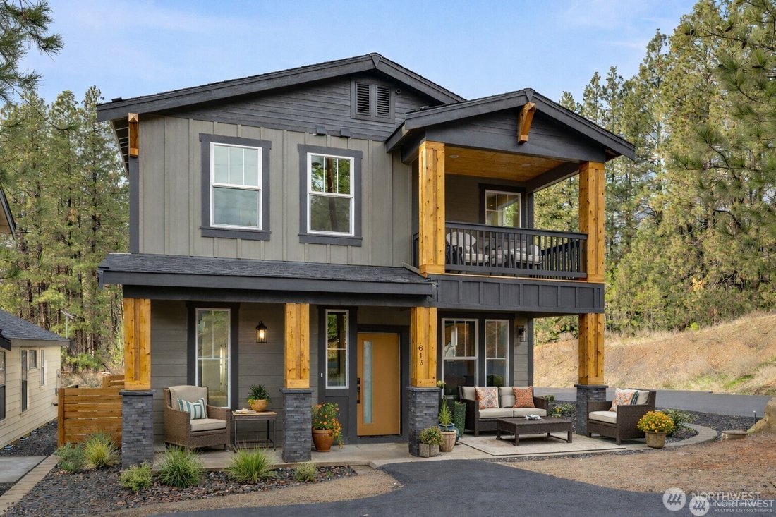 House in Cle Elum, Washington, United States 1 - 18149664