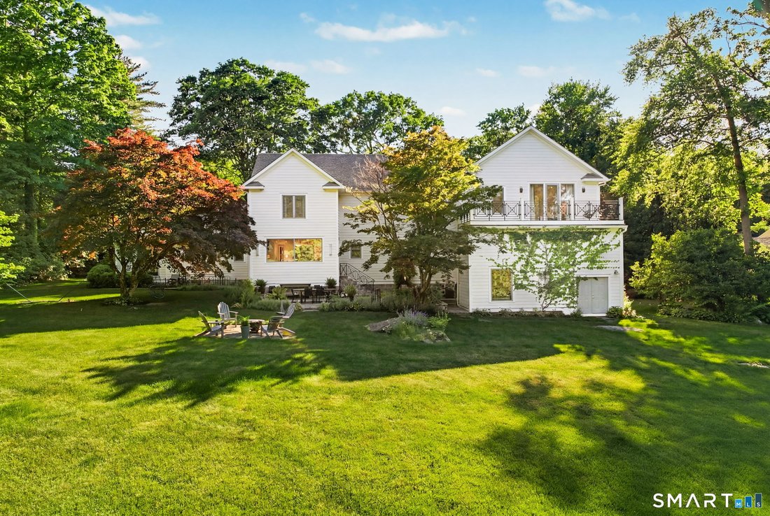 House in Weston, Connecticut, United States 3 - 18151524