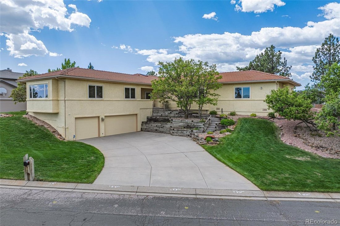 House in Colorado Springs, Colorado, United States 2 - 18148655