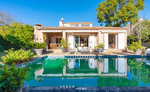 House in Baille, 5e Arrondissement, Marseille 1