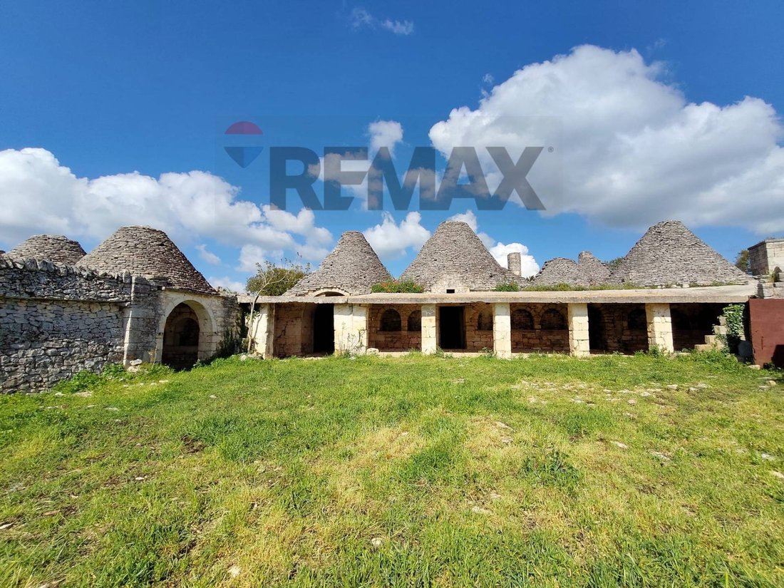 Country House in Pergolo - Zona 167 giuliani - Cicerone, Martina Franca, Apulia 2 - 18150954