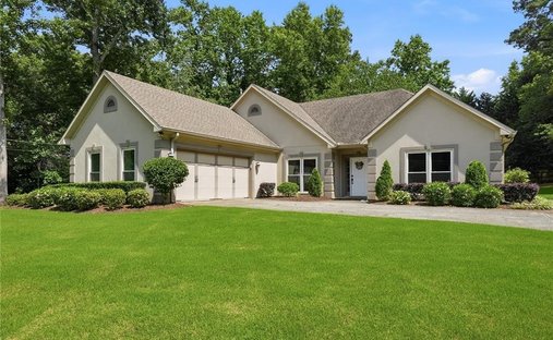 House in Buford, Georgia, United States 1