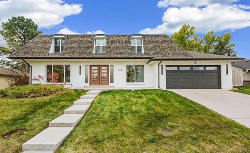 House in Columbine, Colorado, United States 1