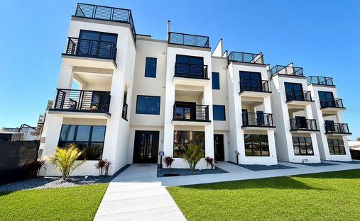 Appartement à Ormond Beach, Floride, États-Unis 1