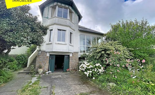 House in Donville-les-Bains, Normandy, France 1