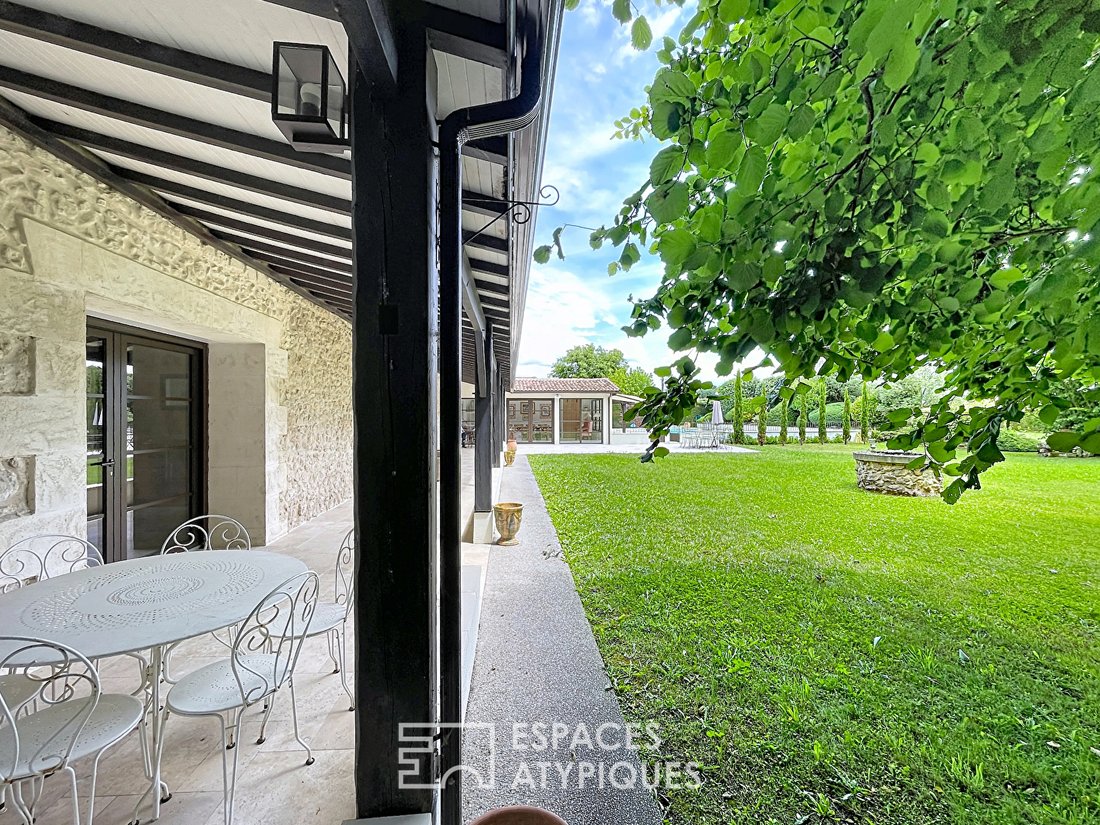 Villa in Beautiran, Nouvelle-Aquitaine, France 1 - 14928087