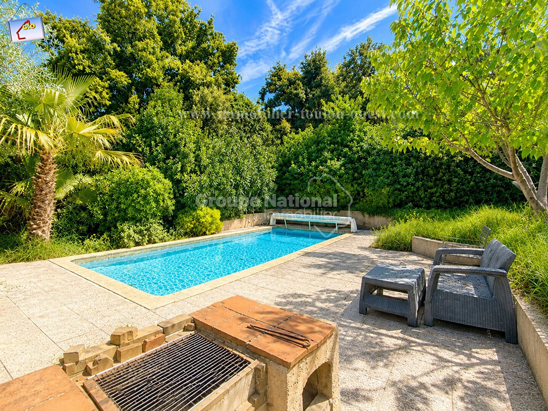 Villa in Le Faron-Fort-Rouge, Toulon, France 1 - 17731189