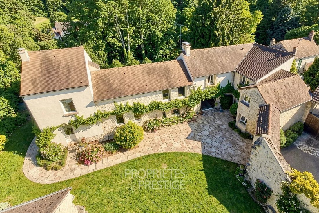 House in Septeuil, Ile-de-France, France 2 - 18150344