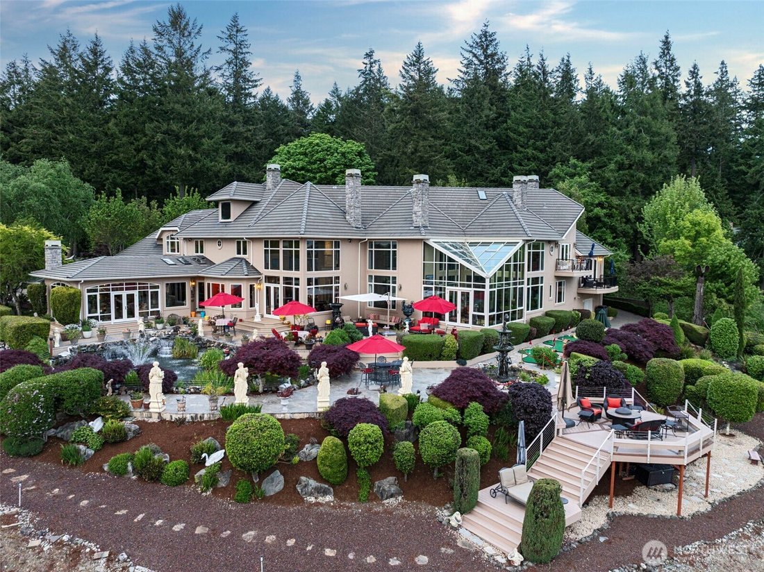House in Fox Island, Washington, United States 1 - 18149921