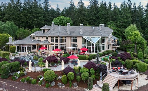 House in Fox Island, Washington, United States 1