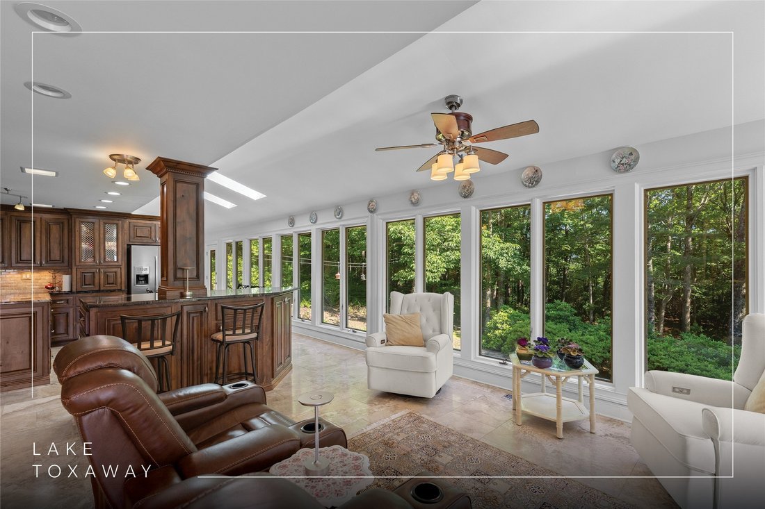 House in Lake Toxaway, North Carolina, United States 4 - 18151080