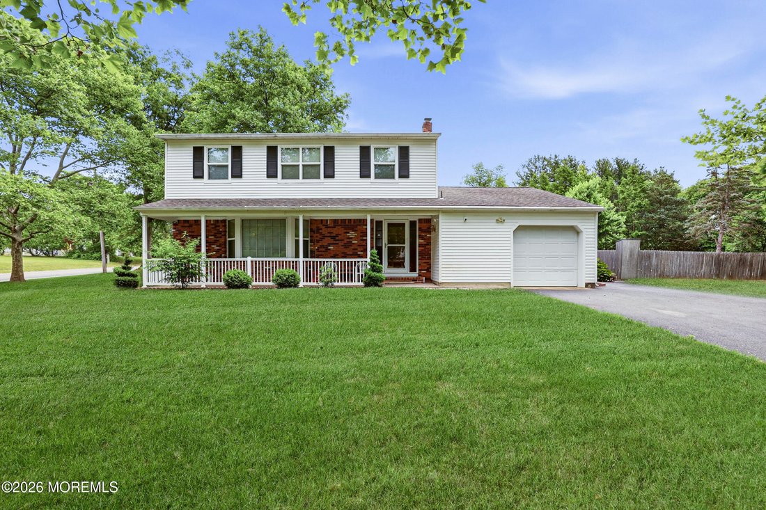House in Jackson Township, New Jersey, United States 2 - 18149757