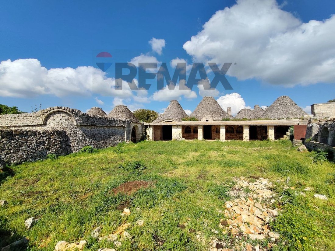 Country House in Pergolo - Zona 167 giuliani - Cicerone, Martina Franca, Apulia 1 - 18150954