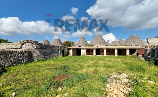 Country House in Pergolo - Zona 167 giuliani - Cicerone, Martina Franca, Apulia 1
