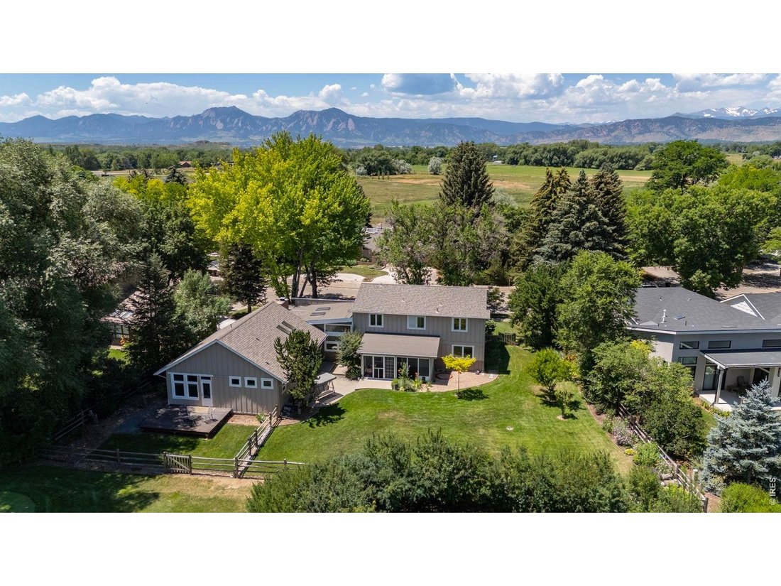 House in Boulder, Colorado, United States 1 - 18149202