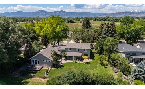 Haus in Boulder, Colorado, Vereinigte Staaten 1