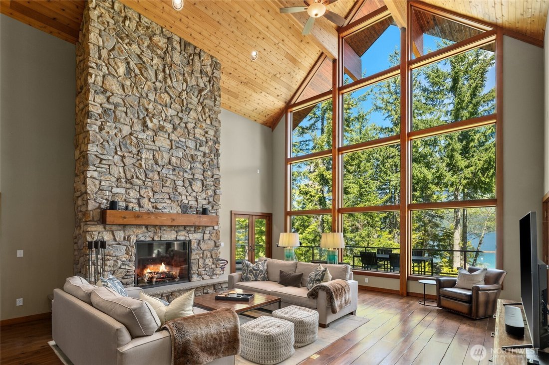 House in Easton, Washington, United States 3 - 18151473