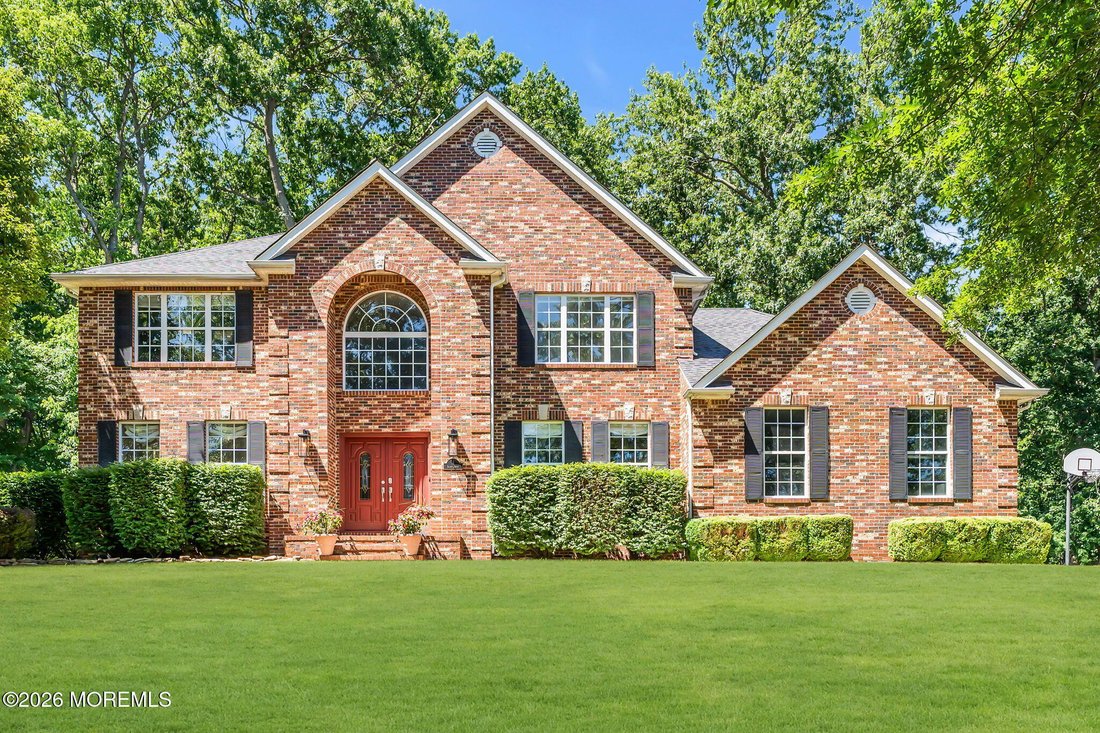House in Monroe Township, New Jersey, United States 1 - 18149783