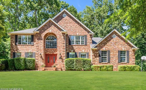 House in Monroe Township, New Jersey, United States 1