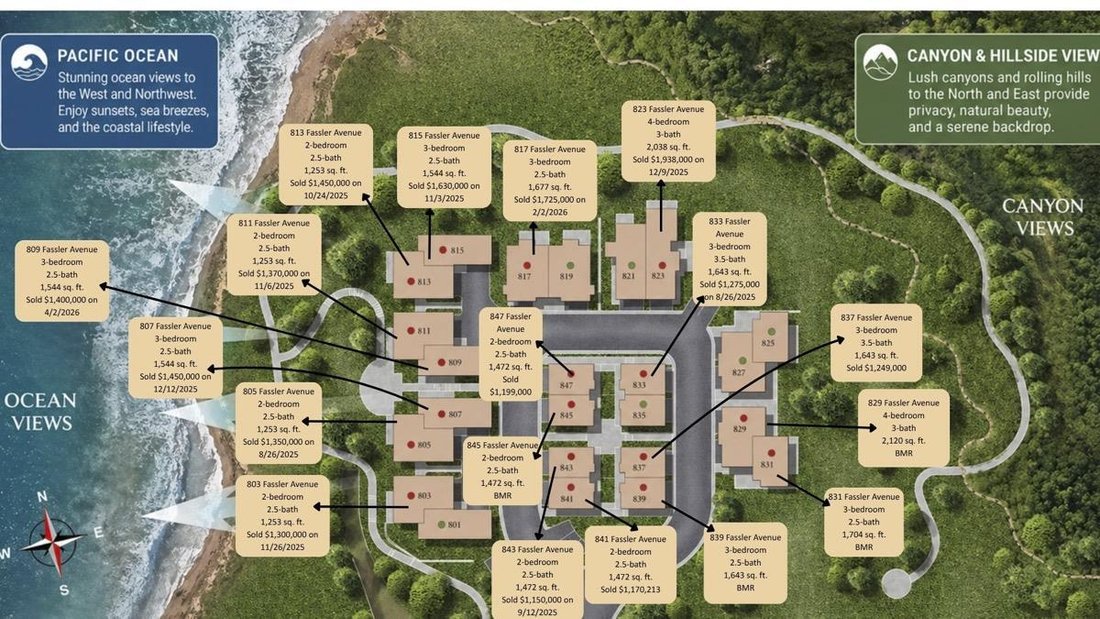 Condo in Pacifica, California, United States 2 - 17979224