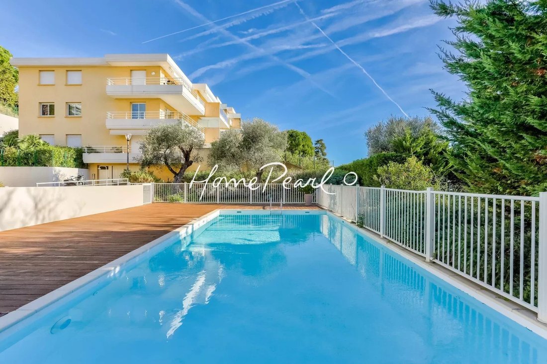 Apartment in Lanterne, Nice, France 1 - 17842224
