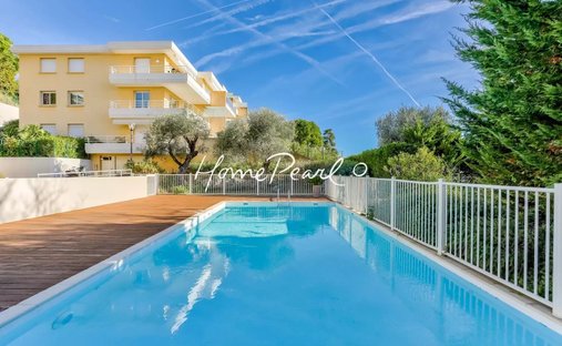 Wohnung in Lanterne, Nizza, Frankreich 1