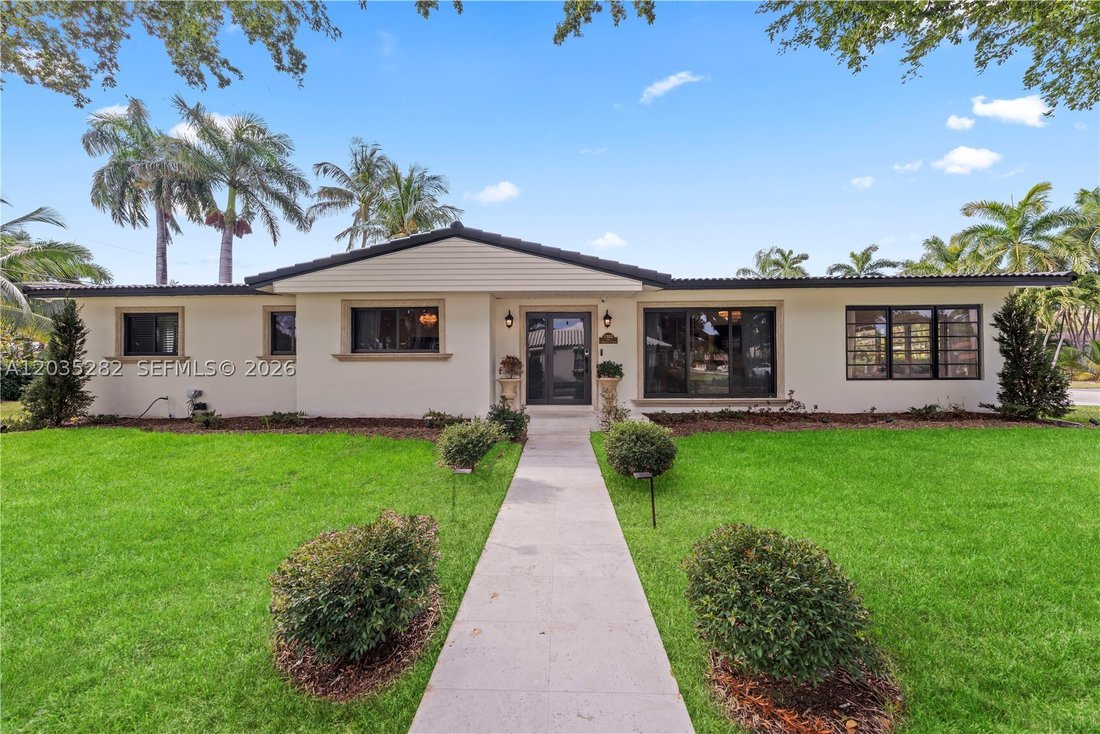 Maison à Hollywood, Floride, États-Unis 1 - 18148872